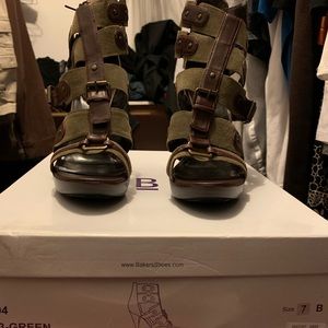 Baker Shoes _ never worn